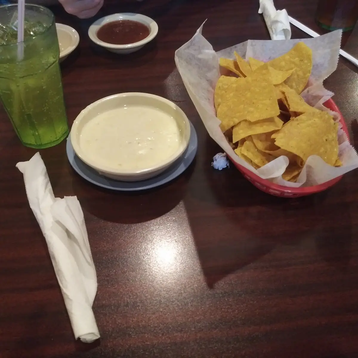 Cheese Dip