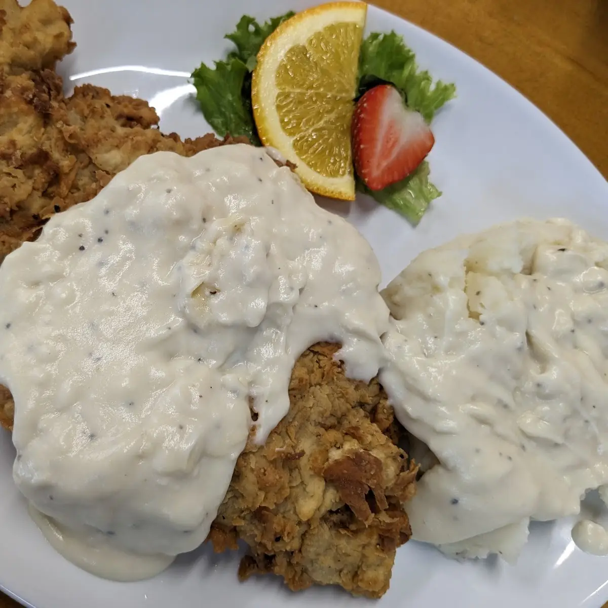 Gulfstream Chicken Fried Steak