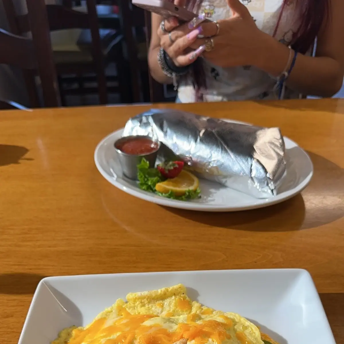 Omelette