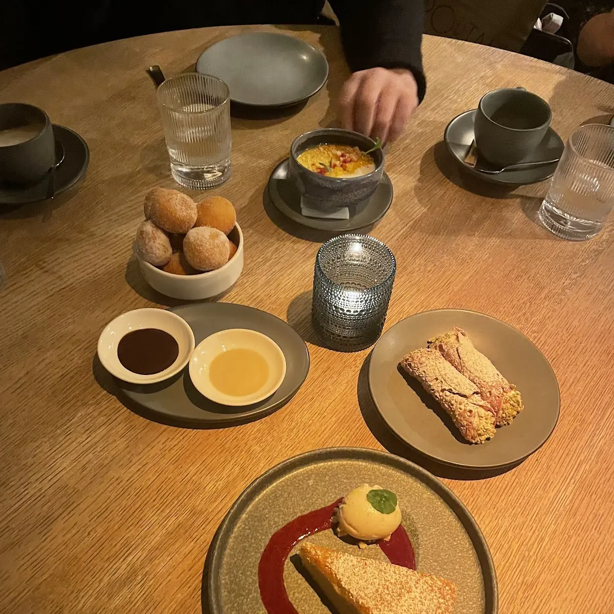 Olive Oil Cake