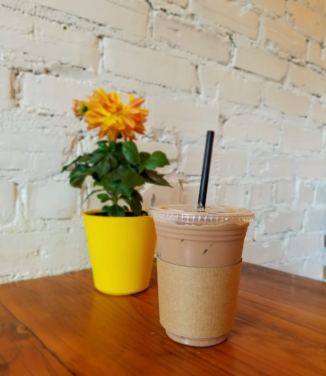 Iced Mocha