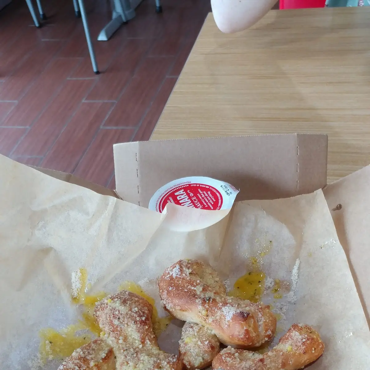 Bread Sticks