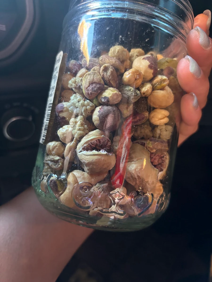Trail Mix