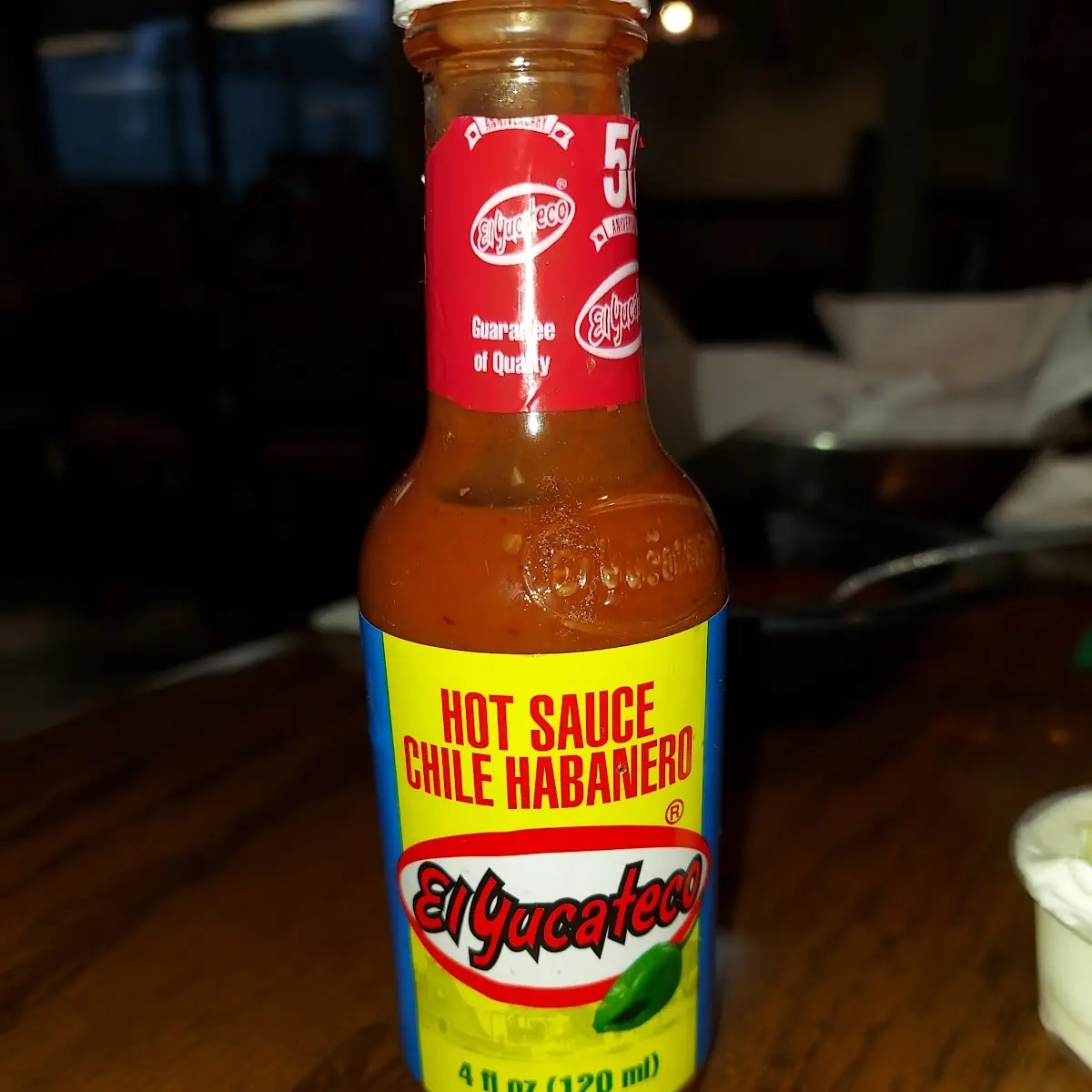 Hot Sauce