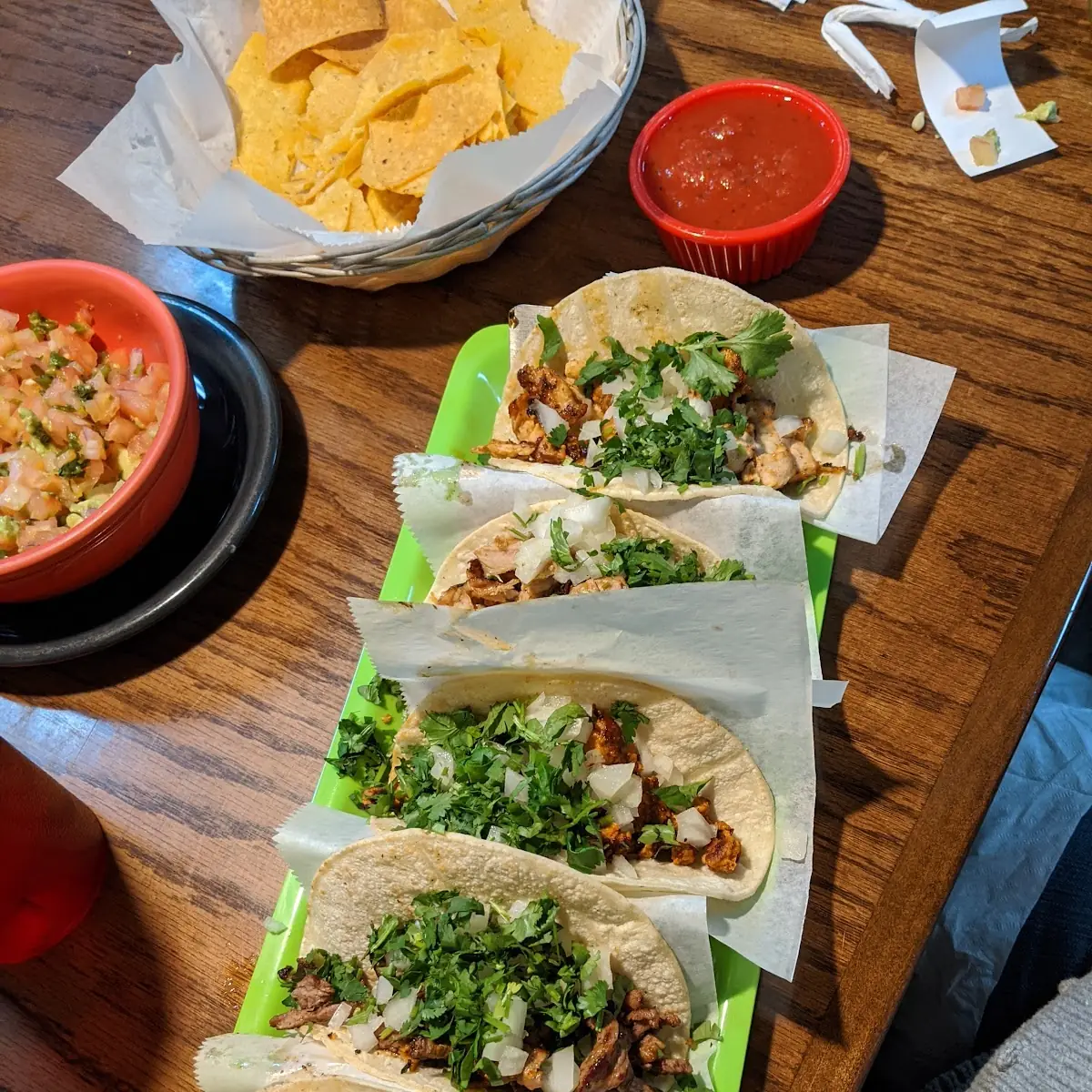 Street Tacos