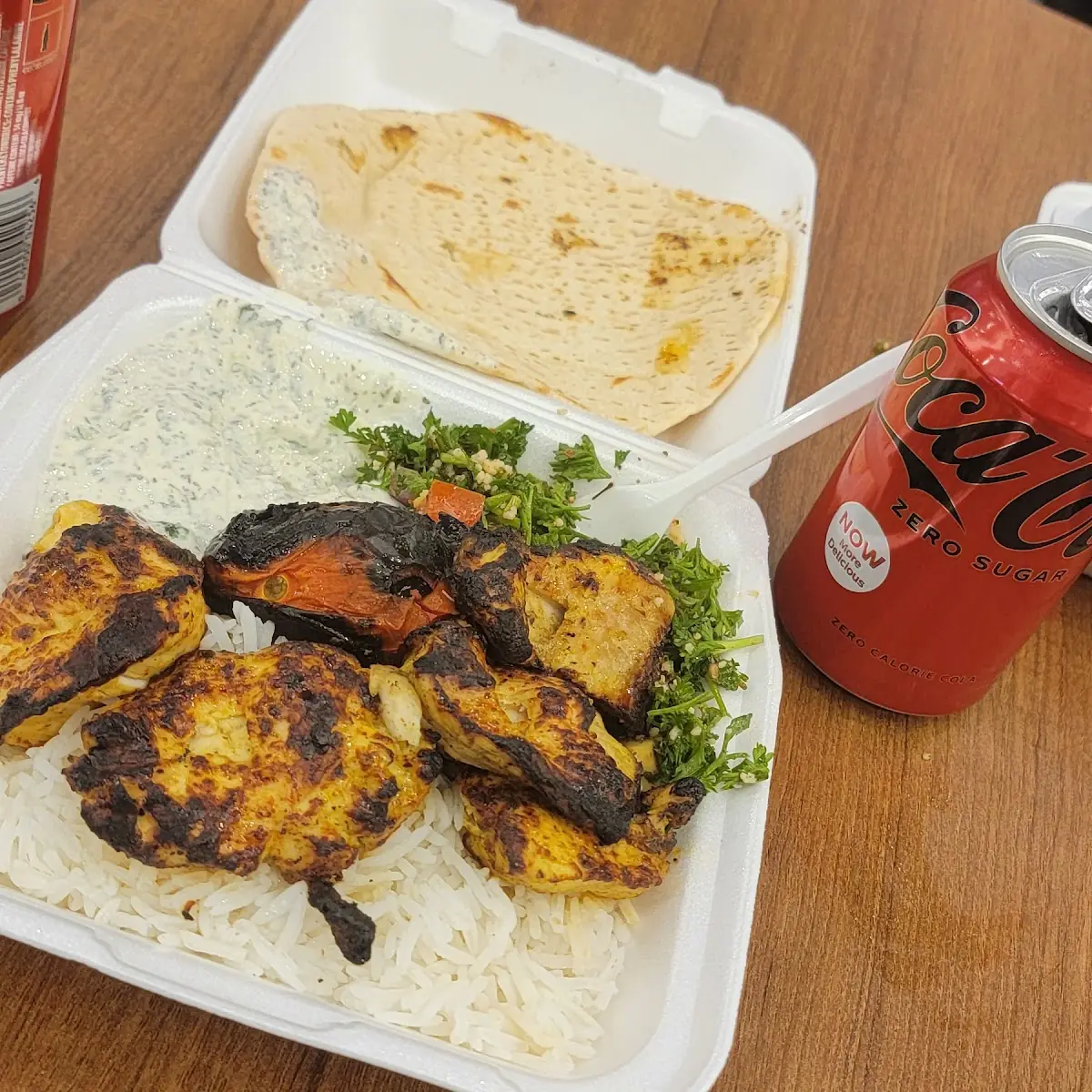 Chicken Kebab