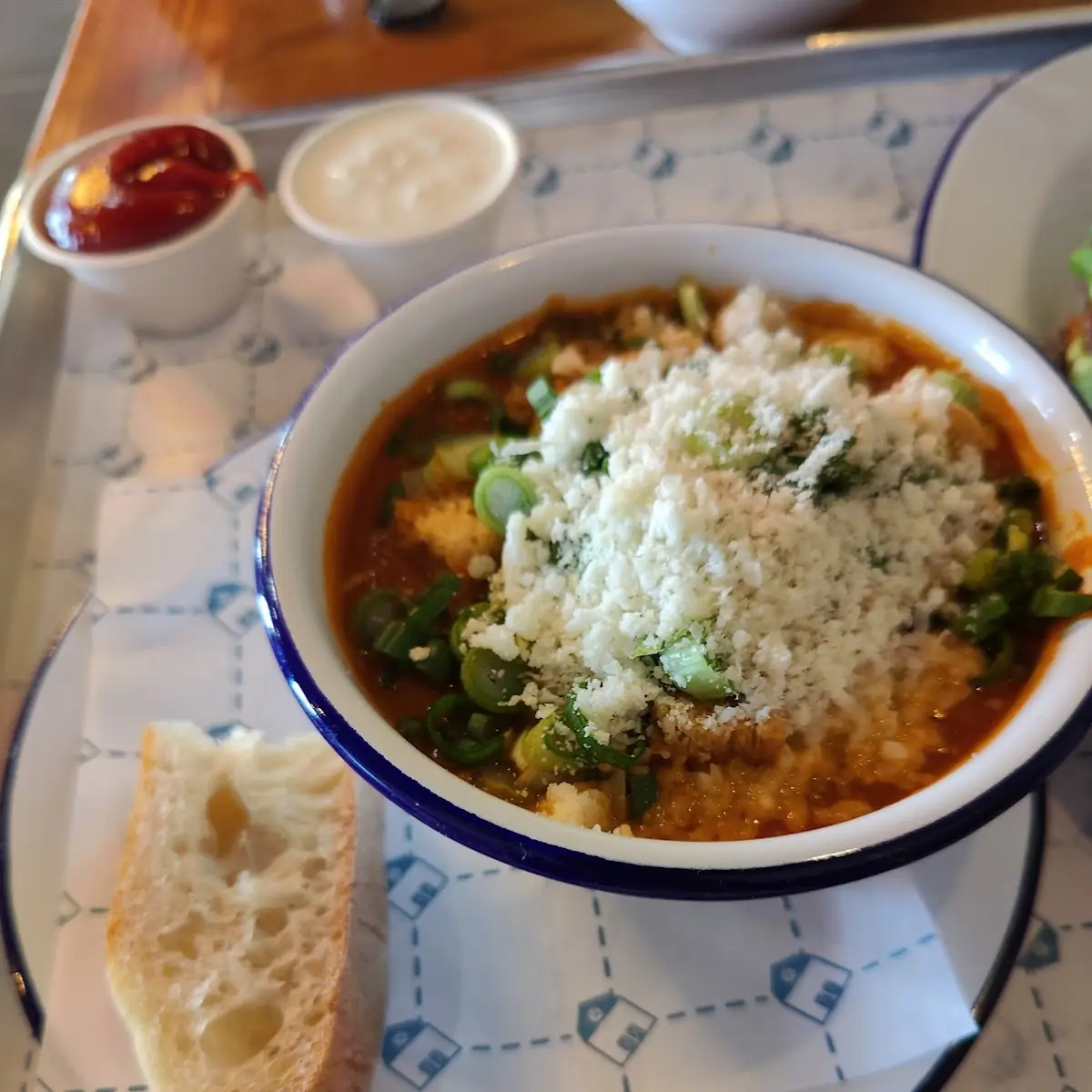 Tomato Basil Soup