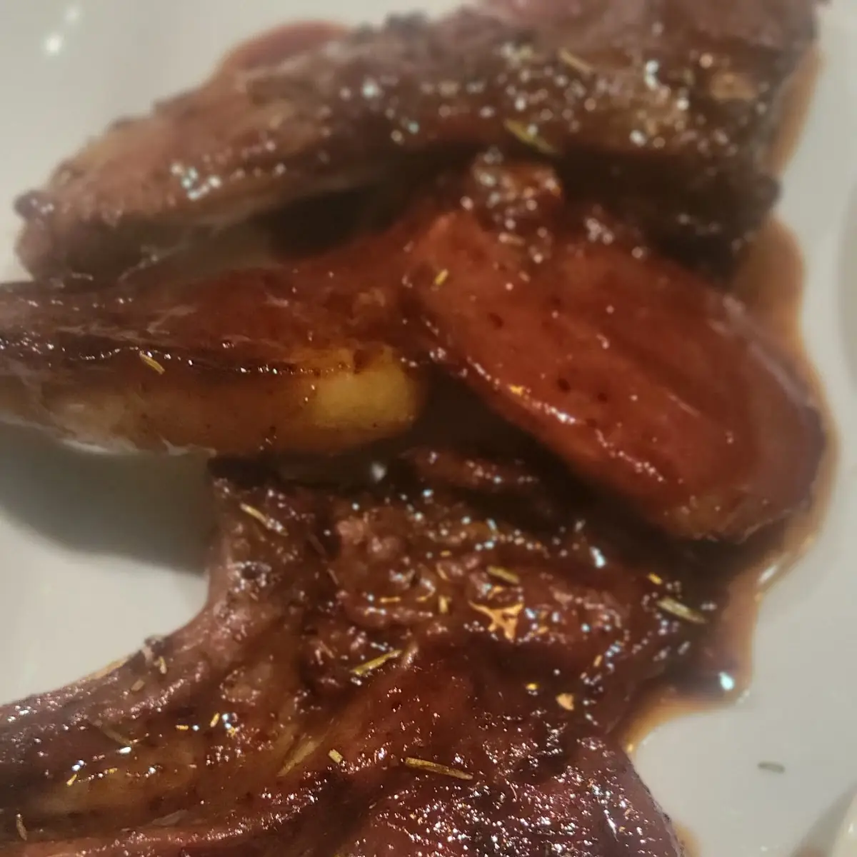 Lamp Chops
