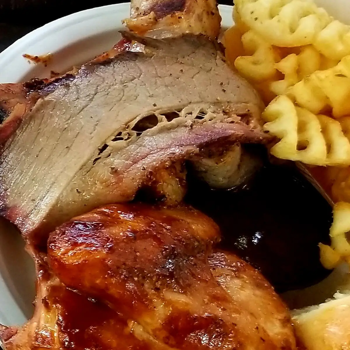 BBQ Chicken Breast