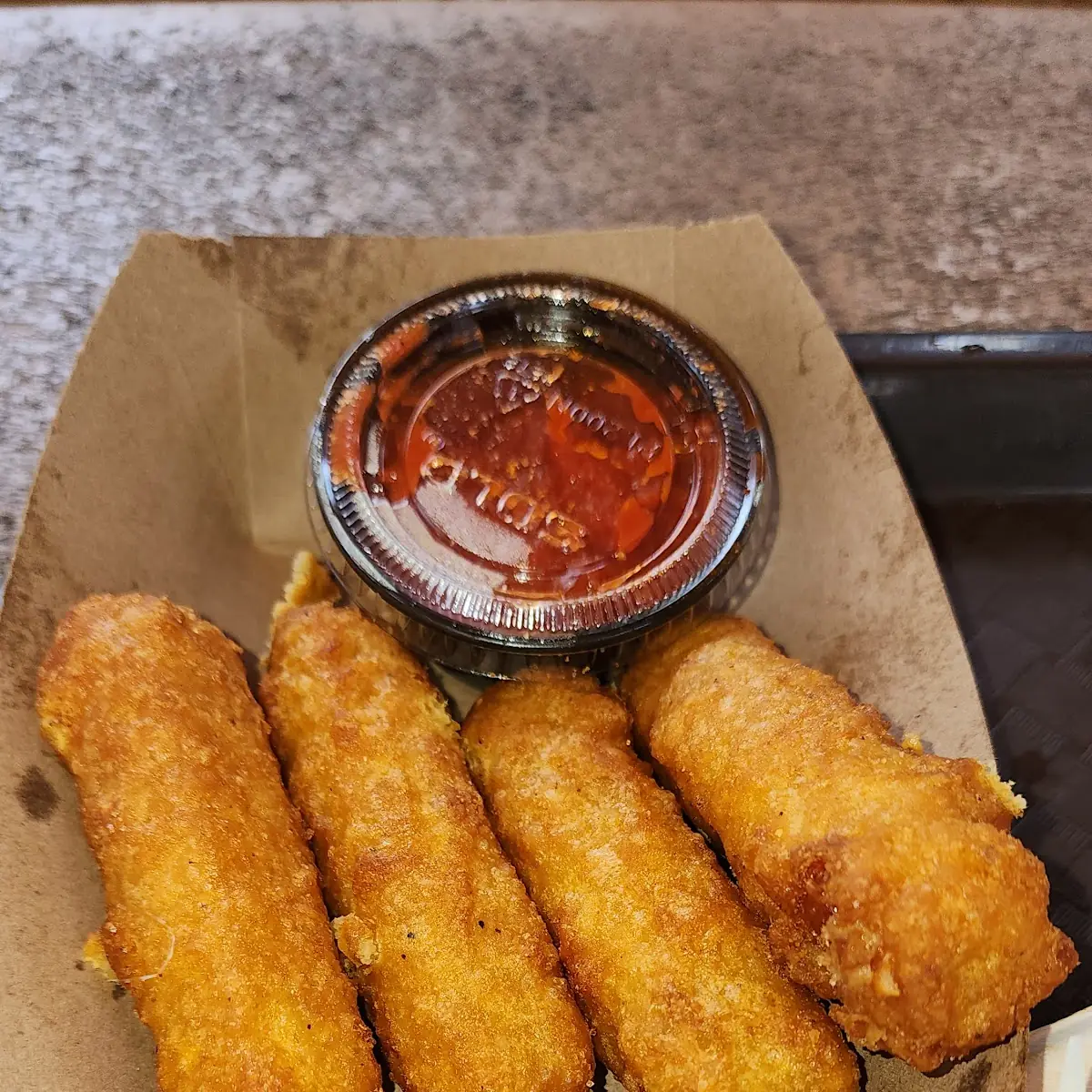 Cheese Sticks
