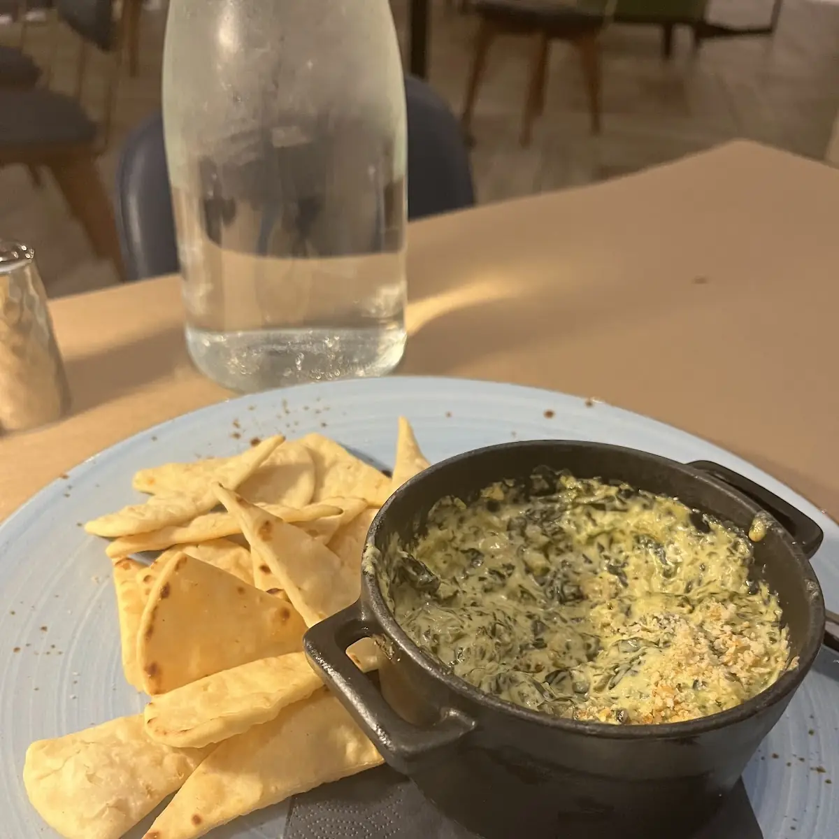 Spinach and Artichoke Dip