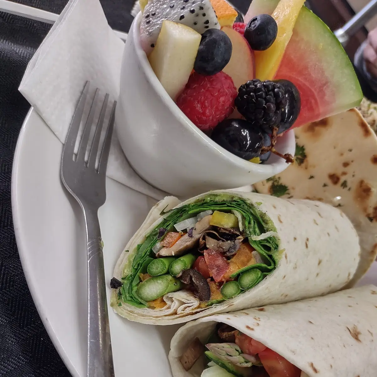 Veggie Supreme Wrap