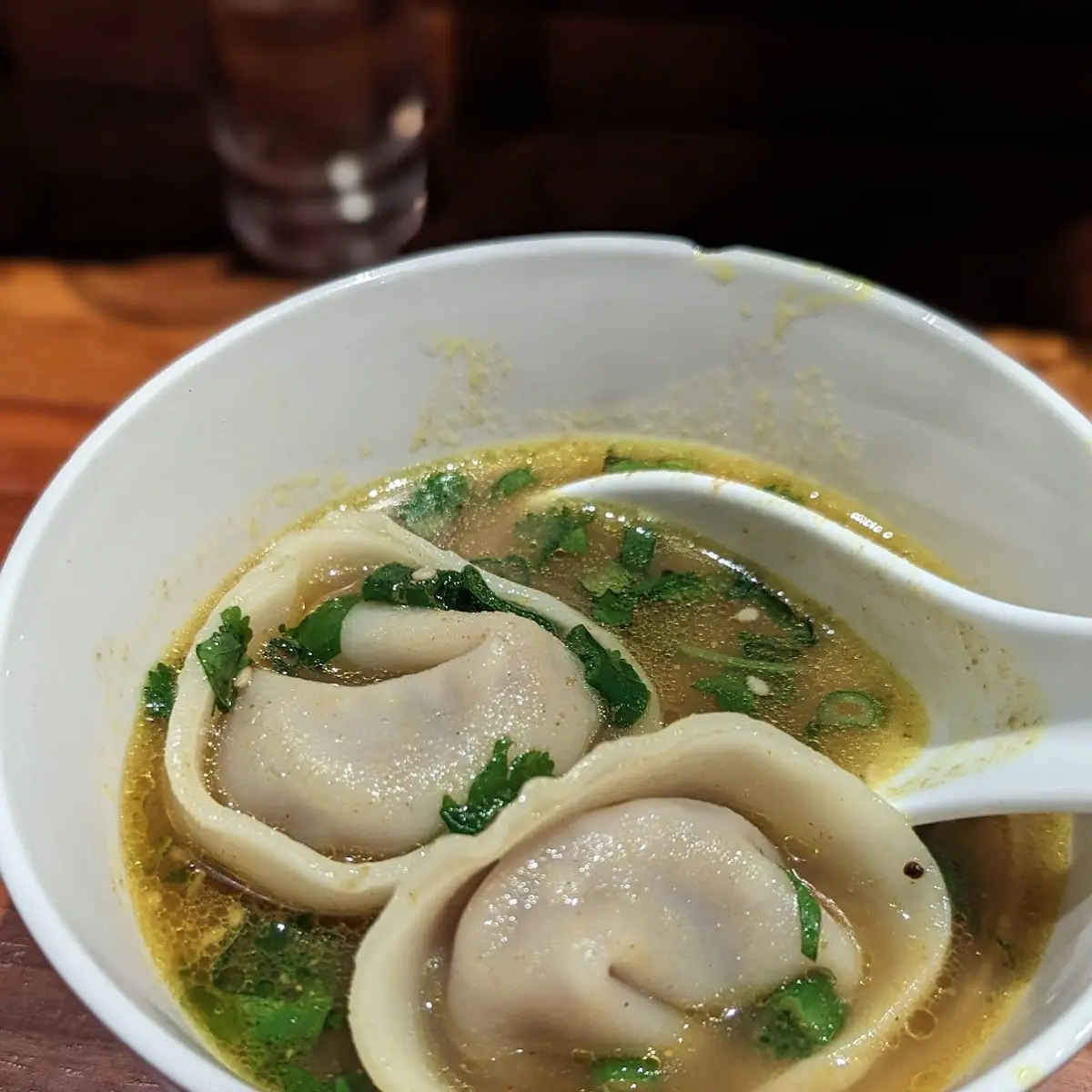Curry Dumplings