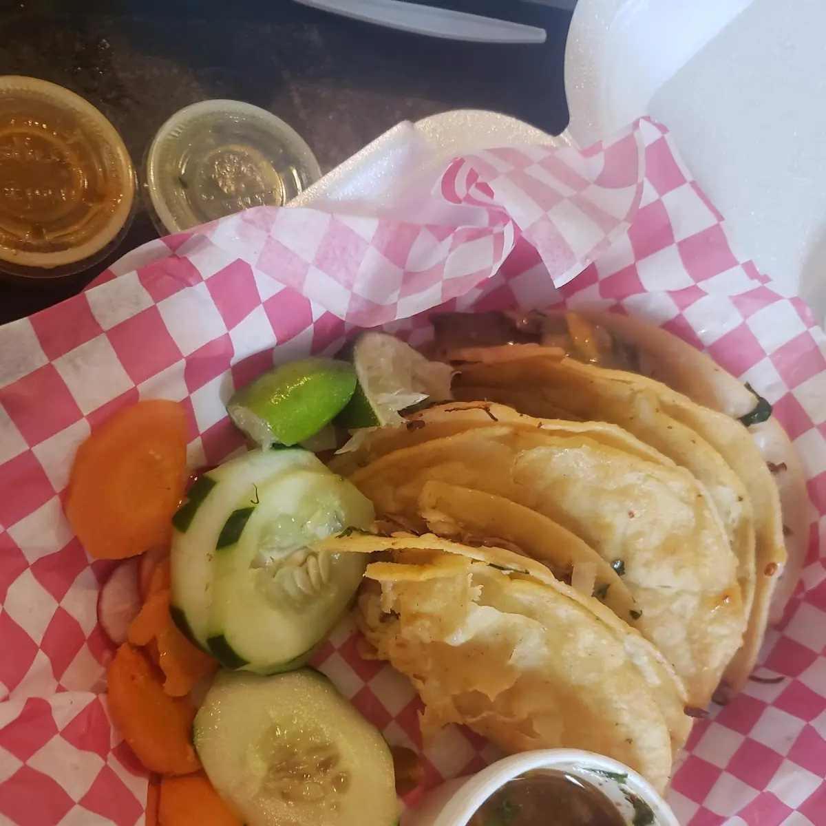 Quessla Birria Tacos