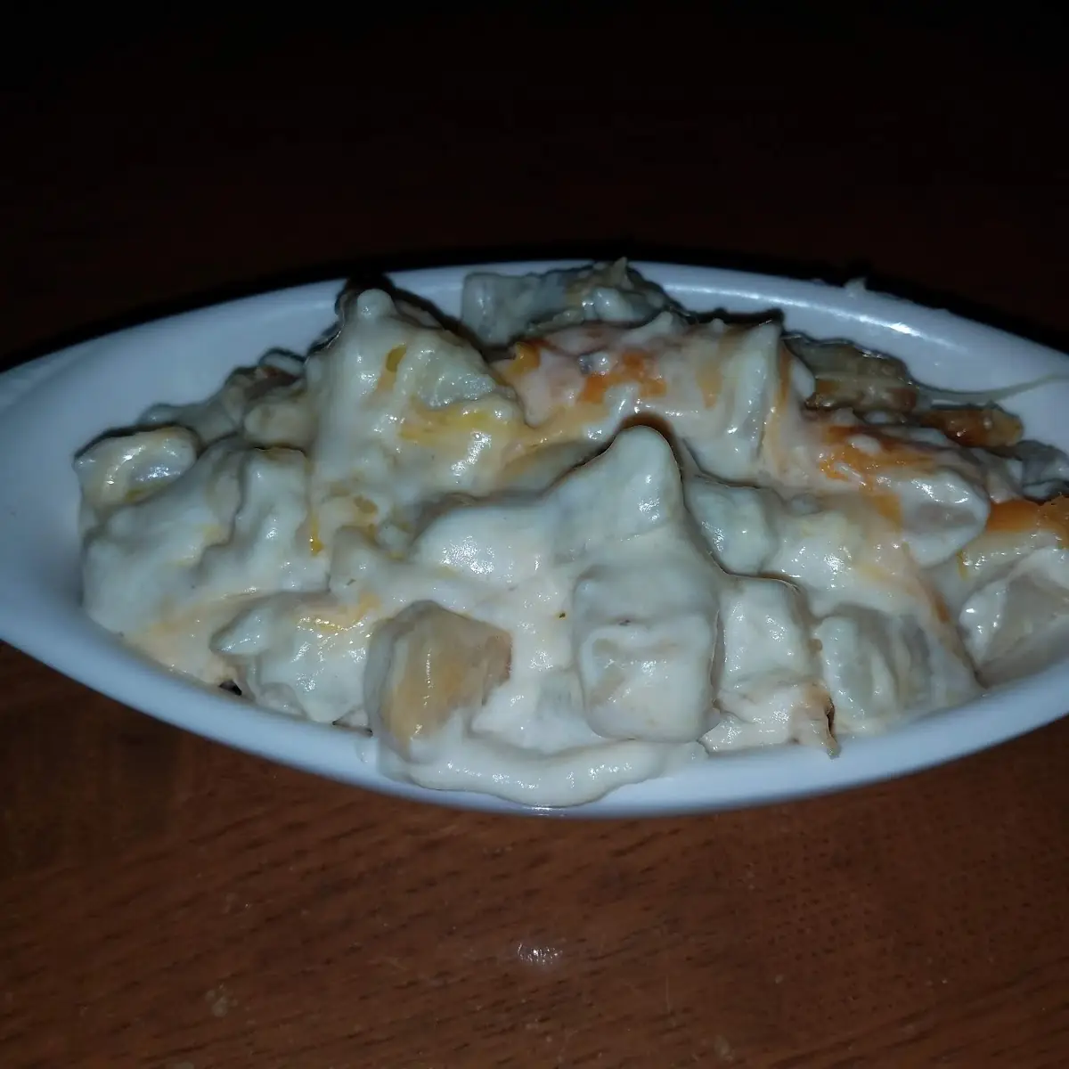 Homestead Twice Baked Potato Casserole