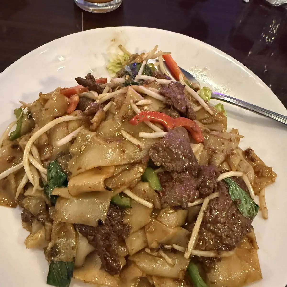 Beef Chow Fun