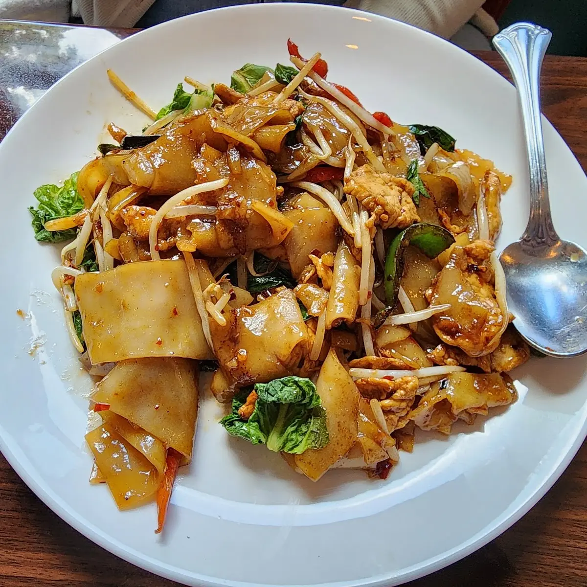 Drunken Noodles