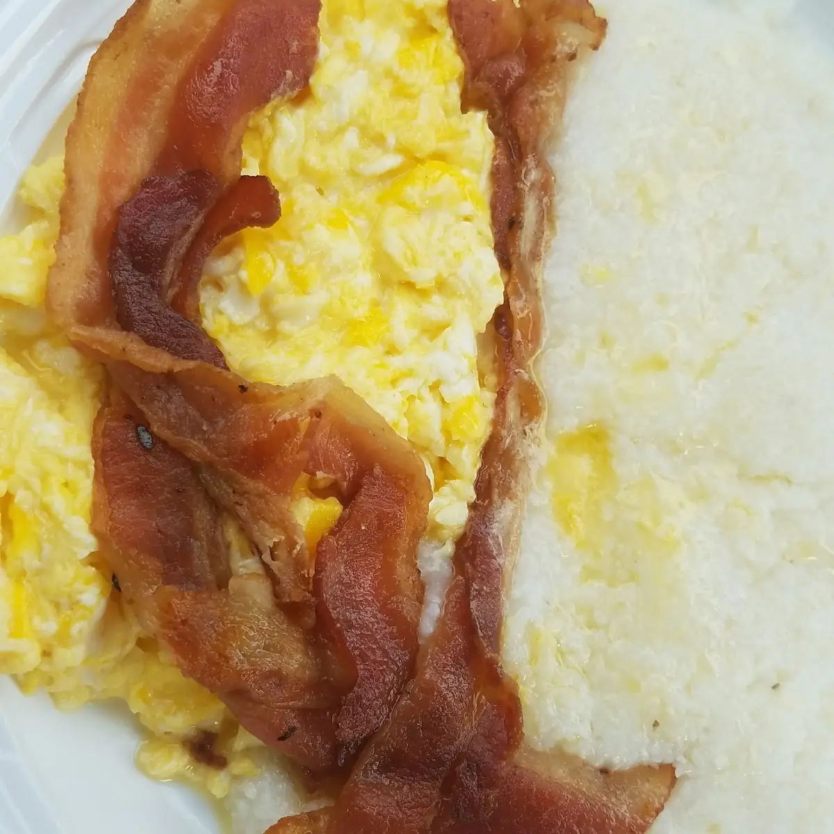 Bacon Eggs