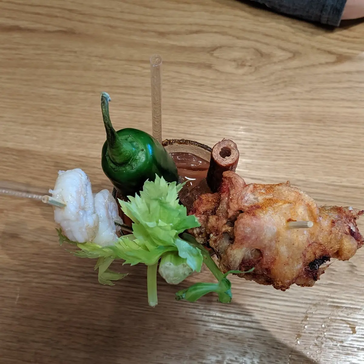 Bloody Mary - October Special
