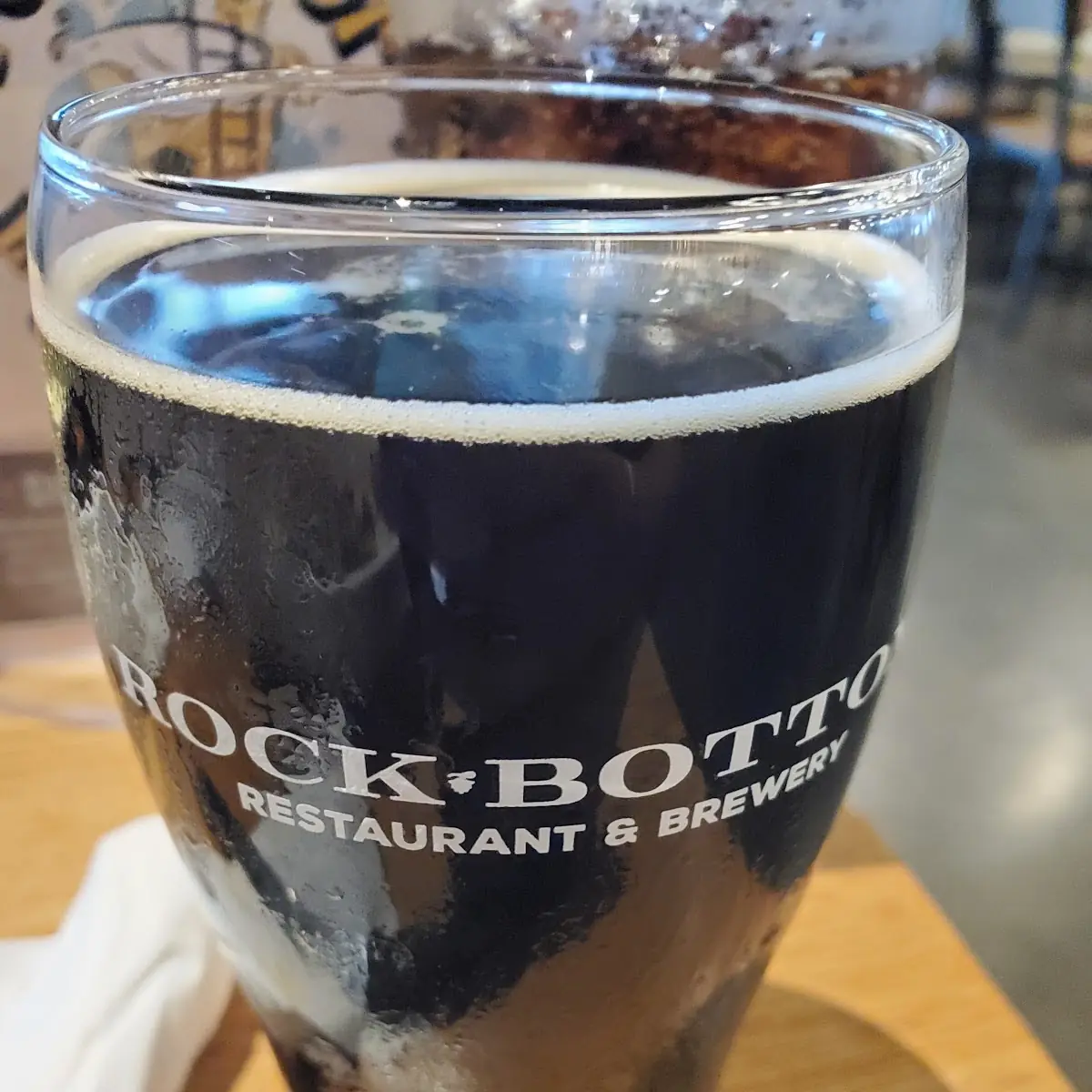 Flatbed Red Ale