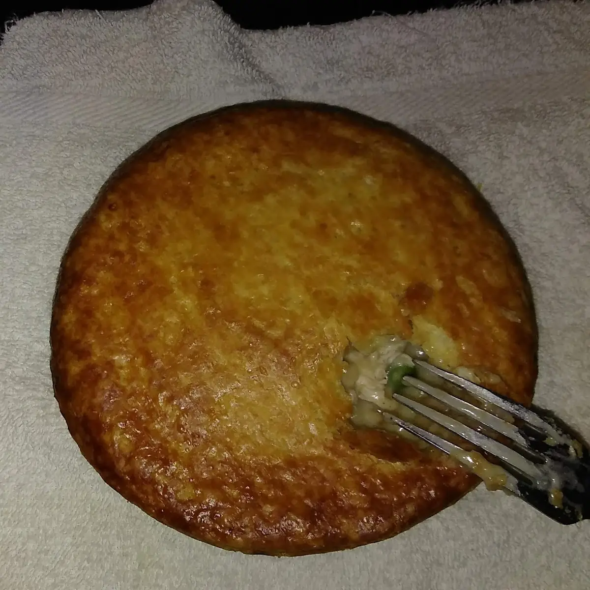 Chicken Pot Pie