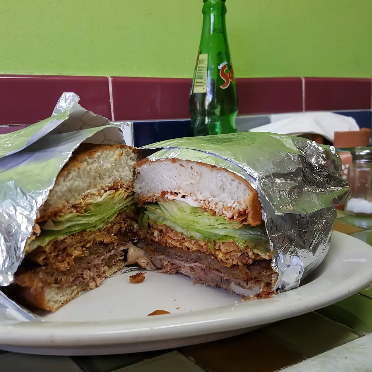 Torta Cubana