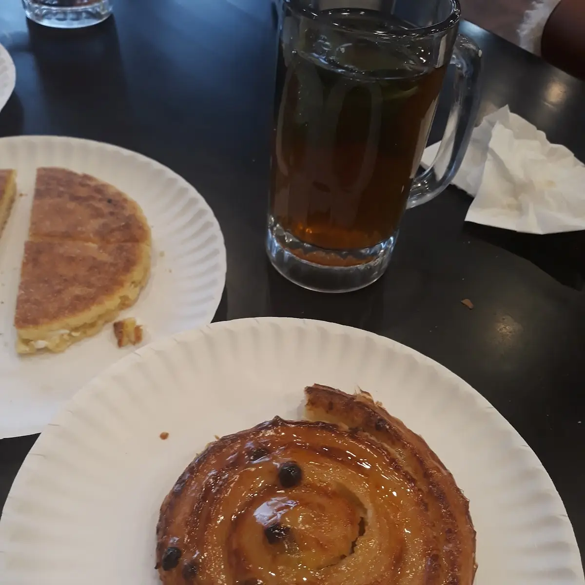 Cinnamon Roll