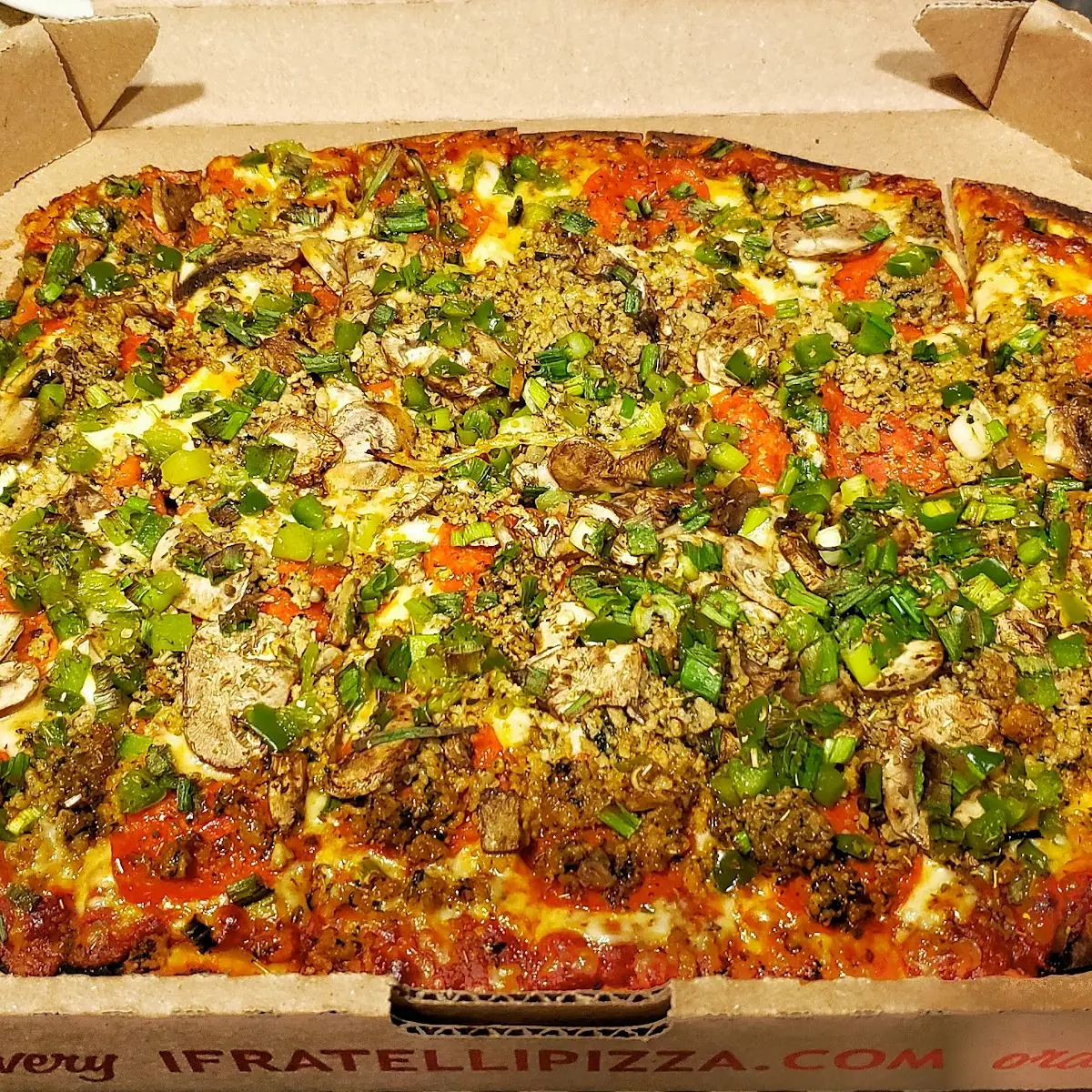 Supreme Pizza