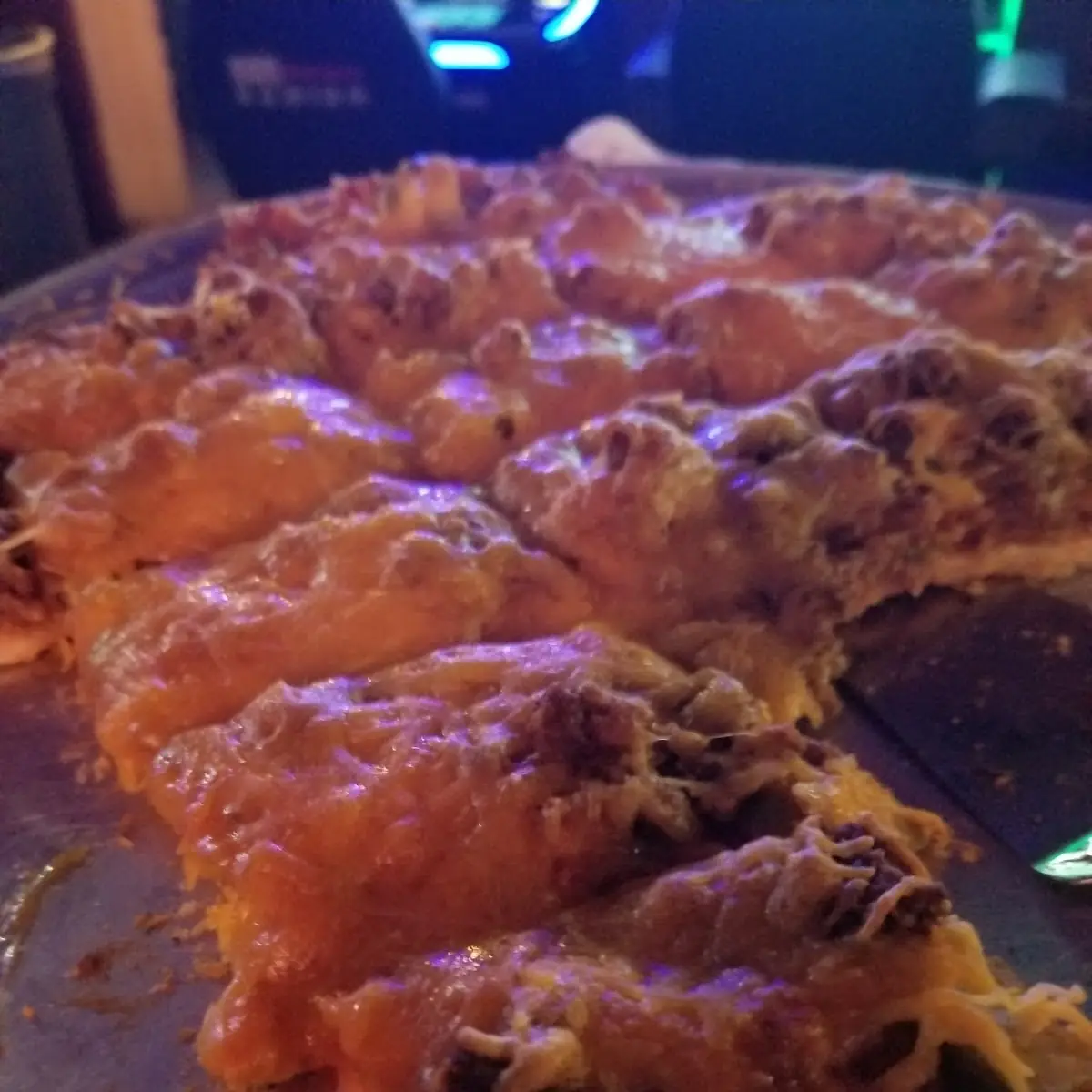 Taco Pizza