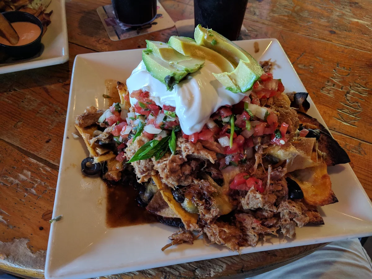 Pulled Pork