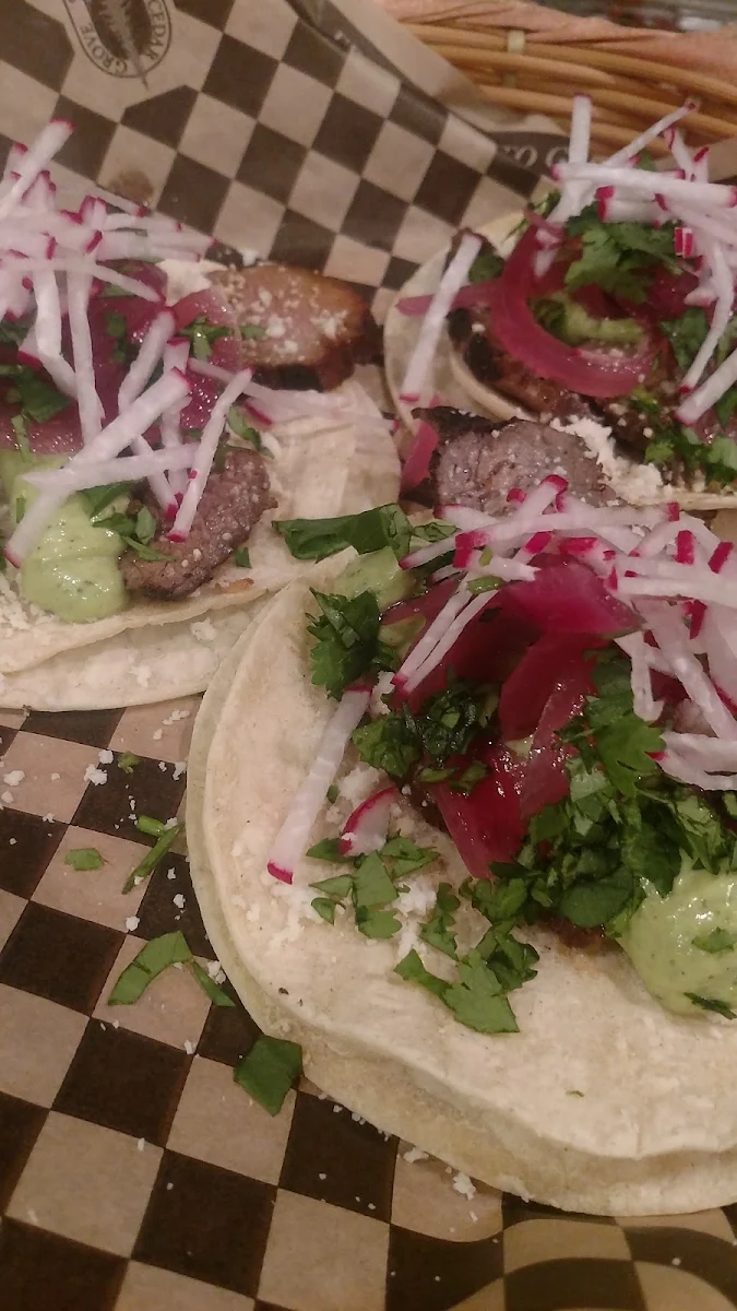 Taquiera Fish Tacos