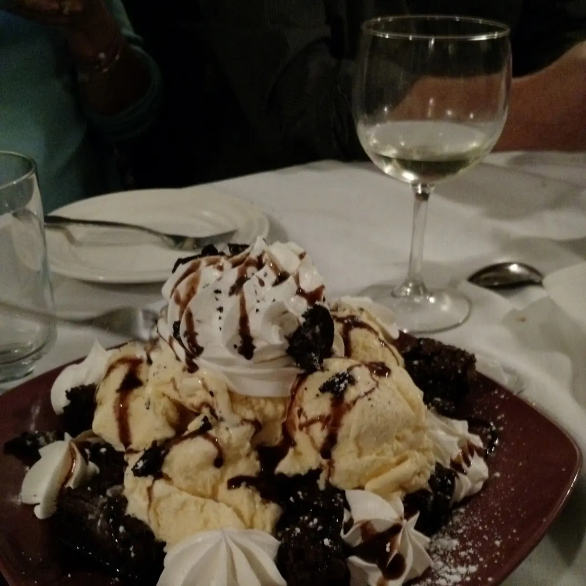 Chocolate Brownie