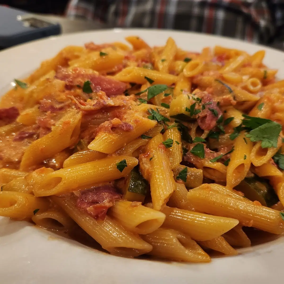 Penne Vodka