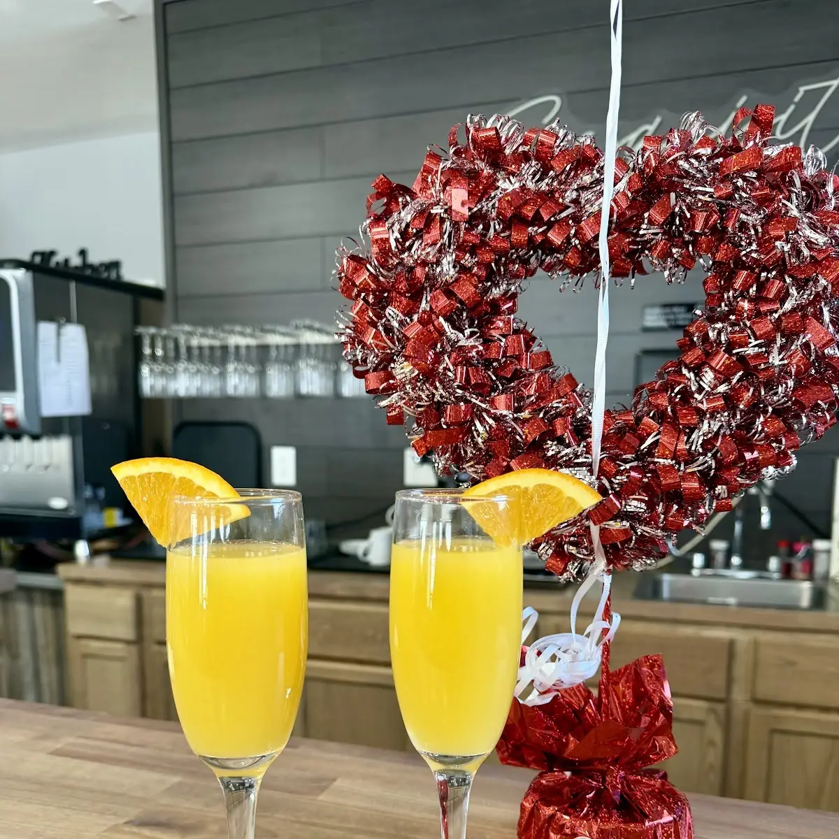 Orange Mimosa
