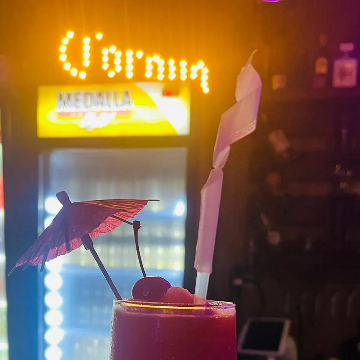 Piña Colada Fresa