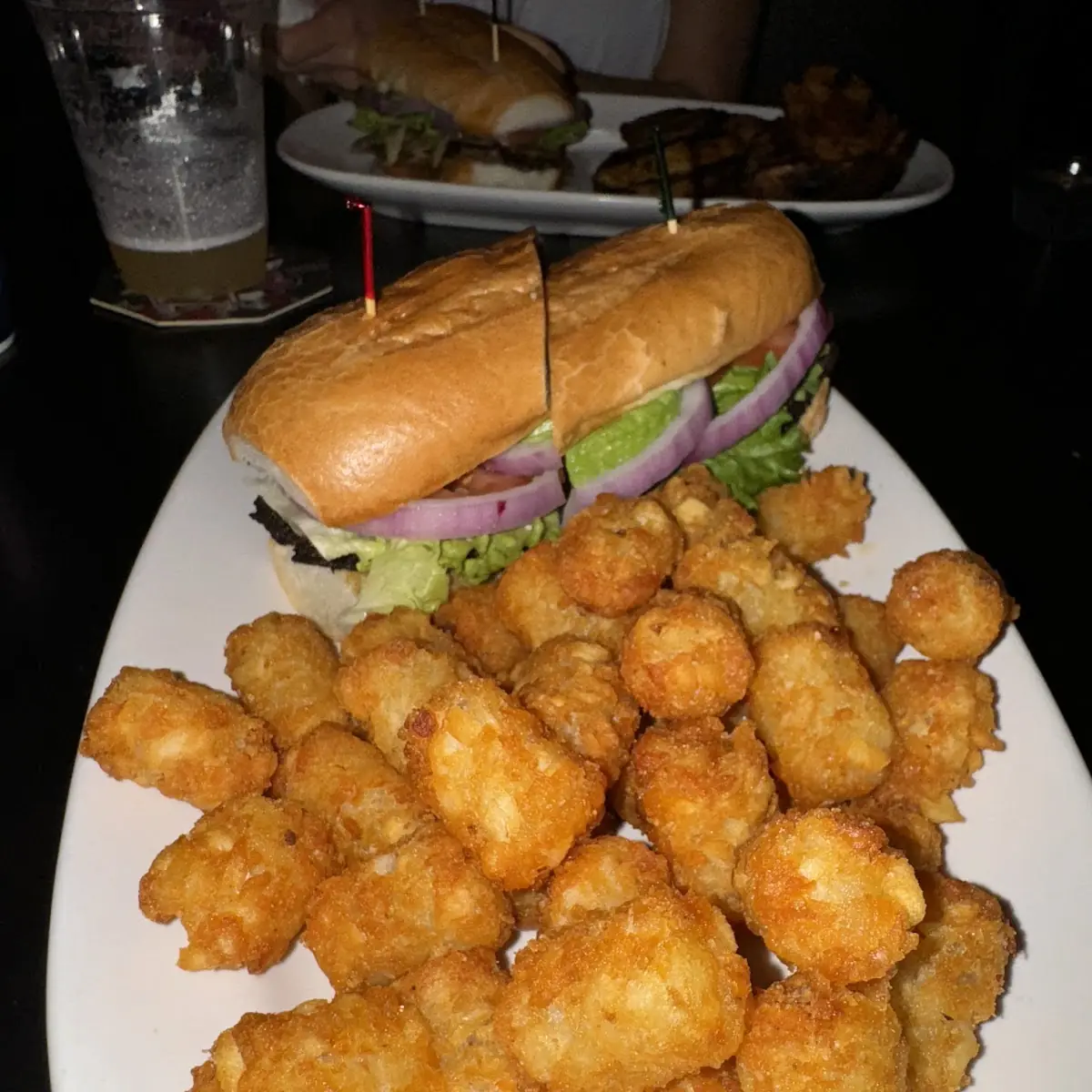 Catfish Sandwich