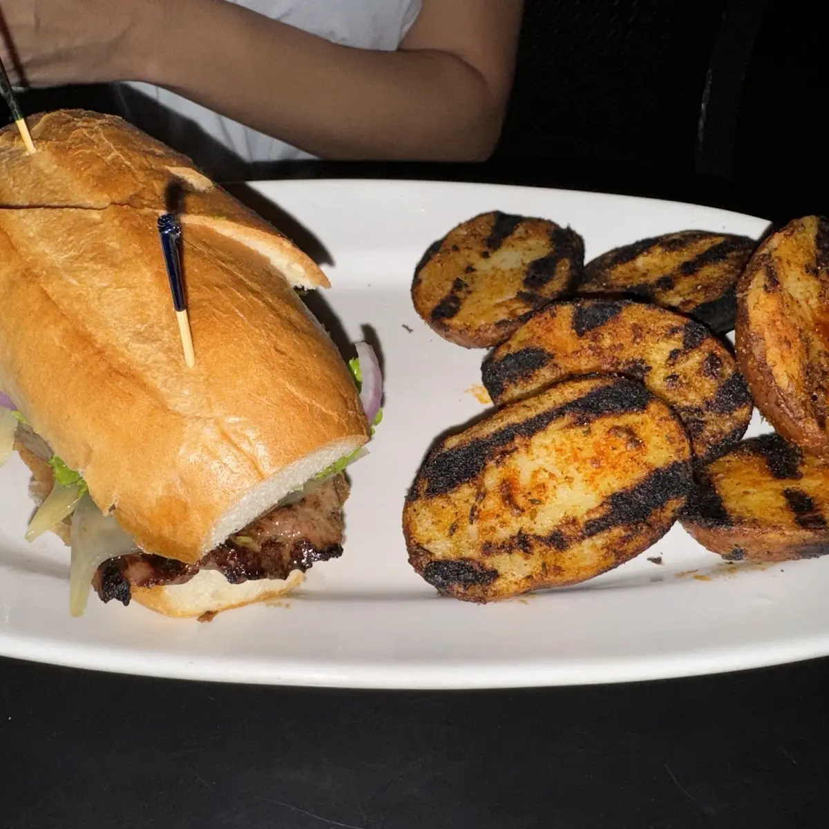 Steak Sandwich