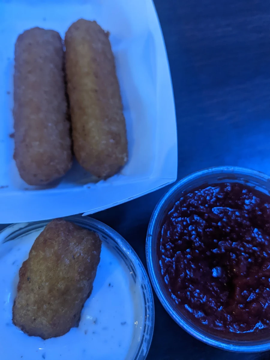 Mozzarella Cheese Sticks