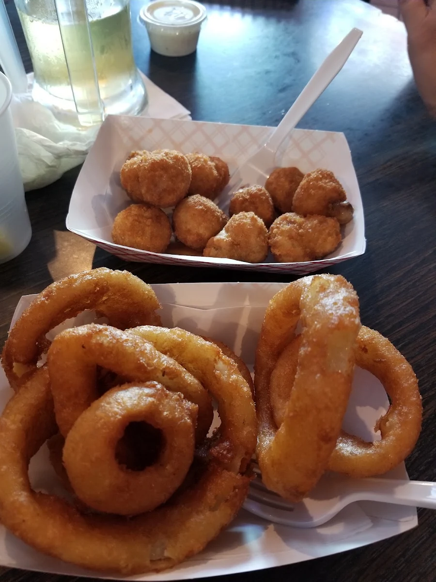 Onion Rings