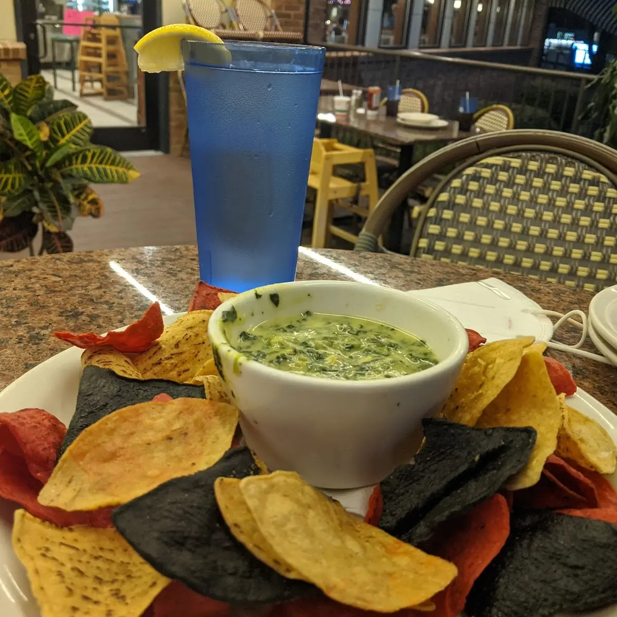 Artichoke and Spinach Dip