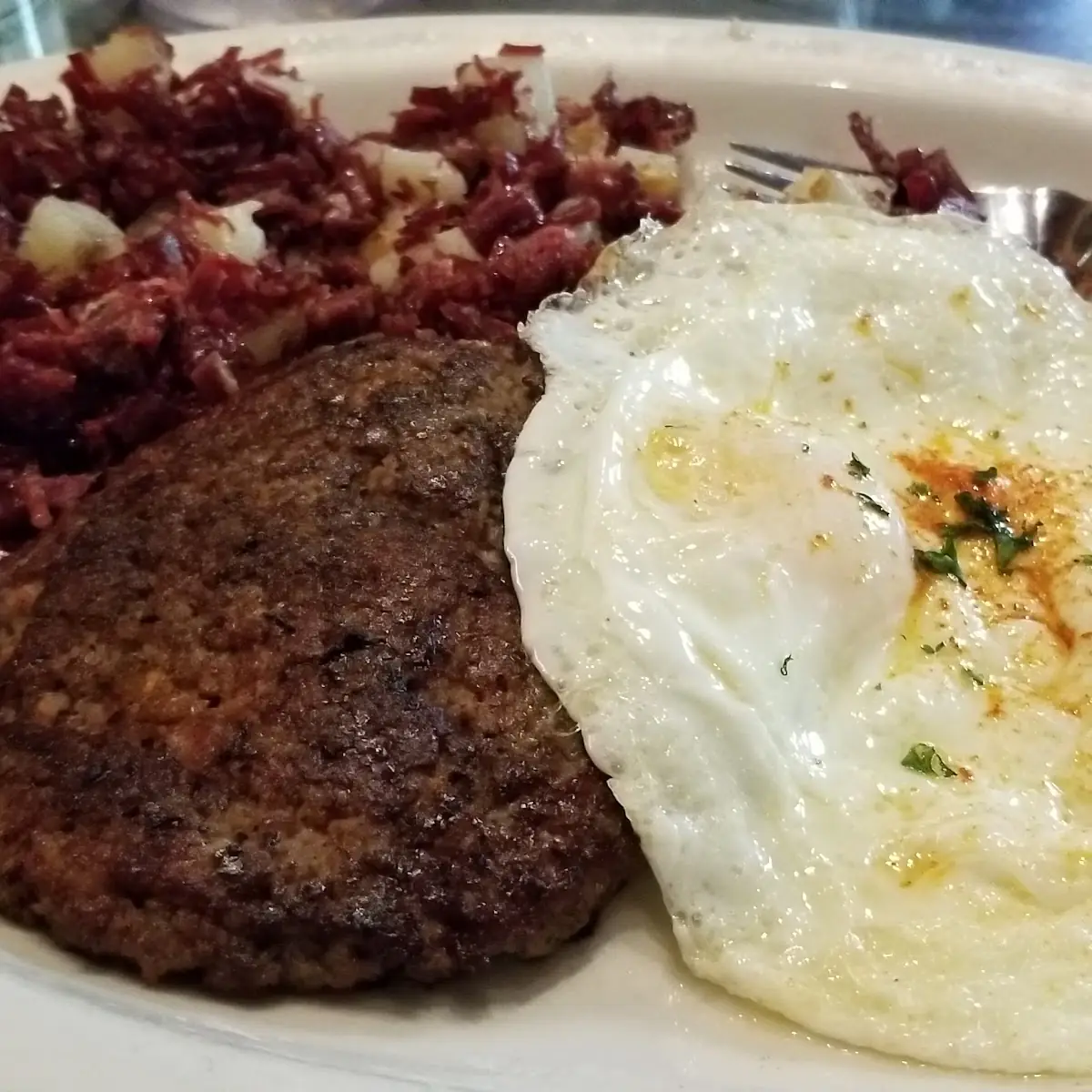 Corned Beef Hash