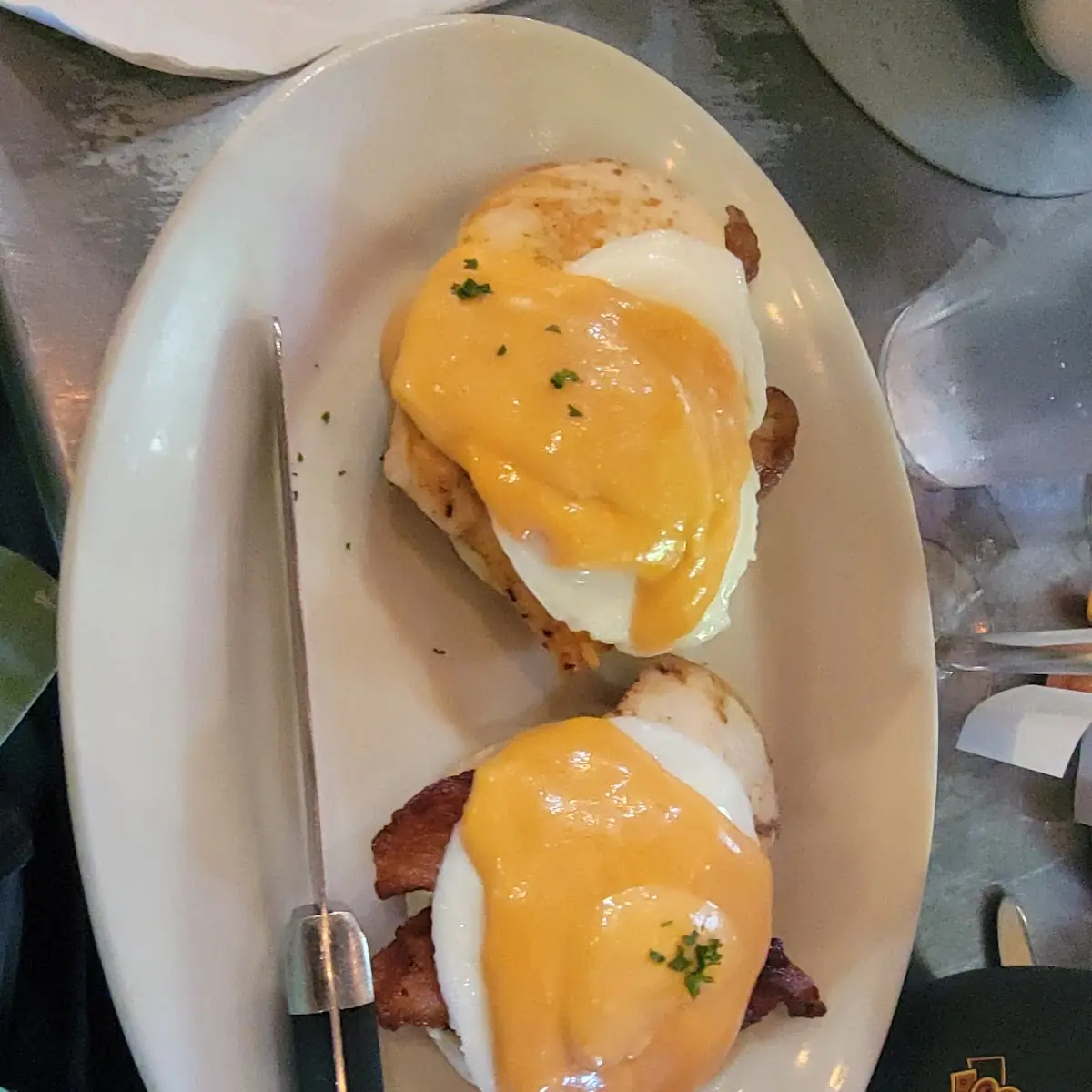 Spicy Chicken Benny