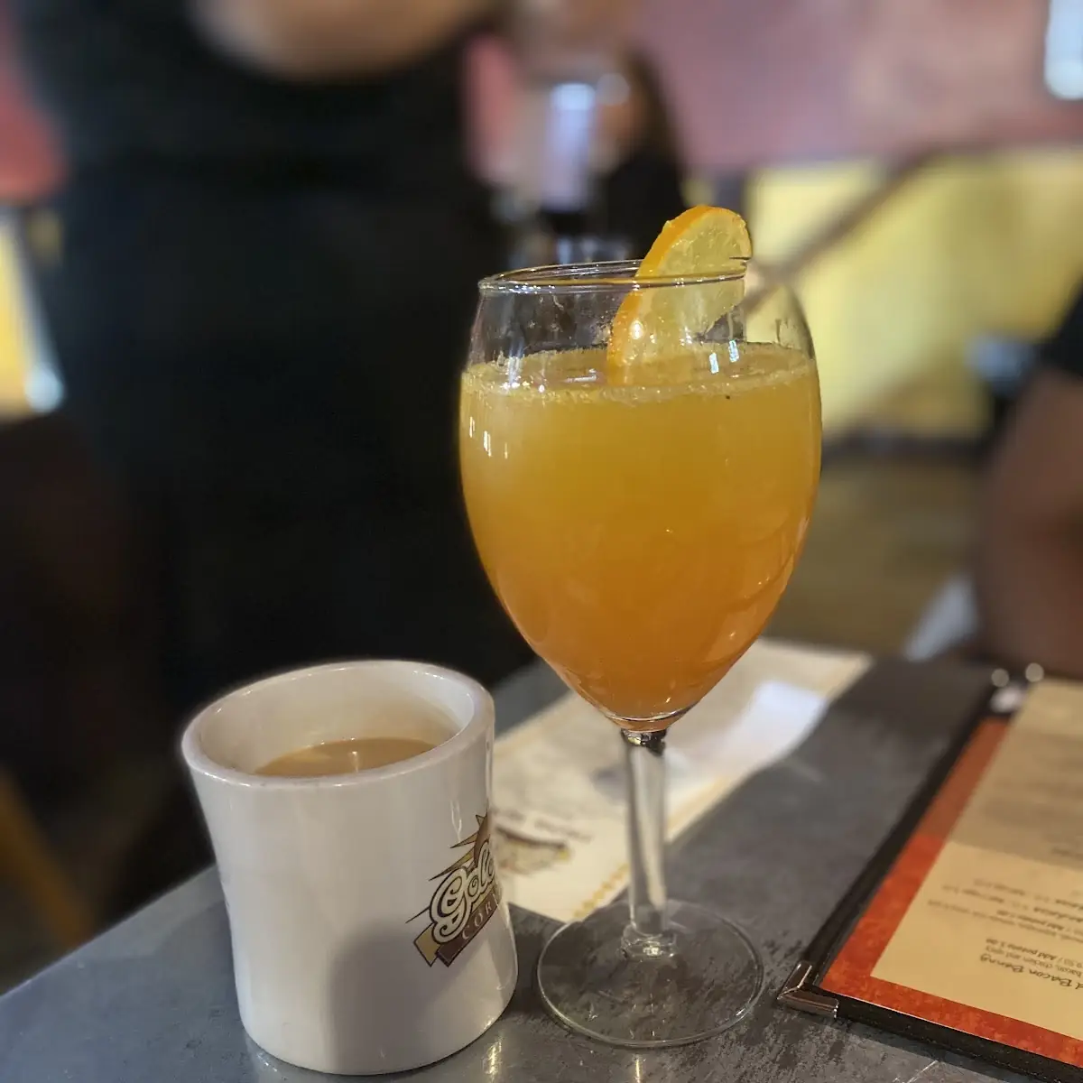 Sunrise Mimosa