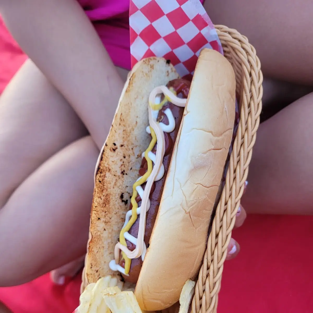 Hot Dog