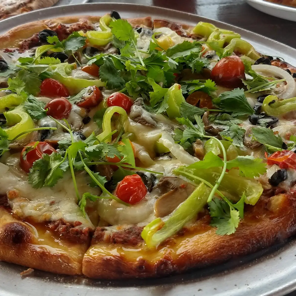 Veggie Pizza