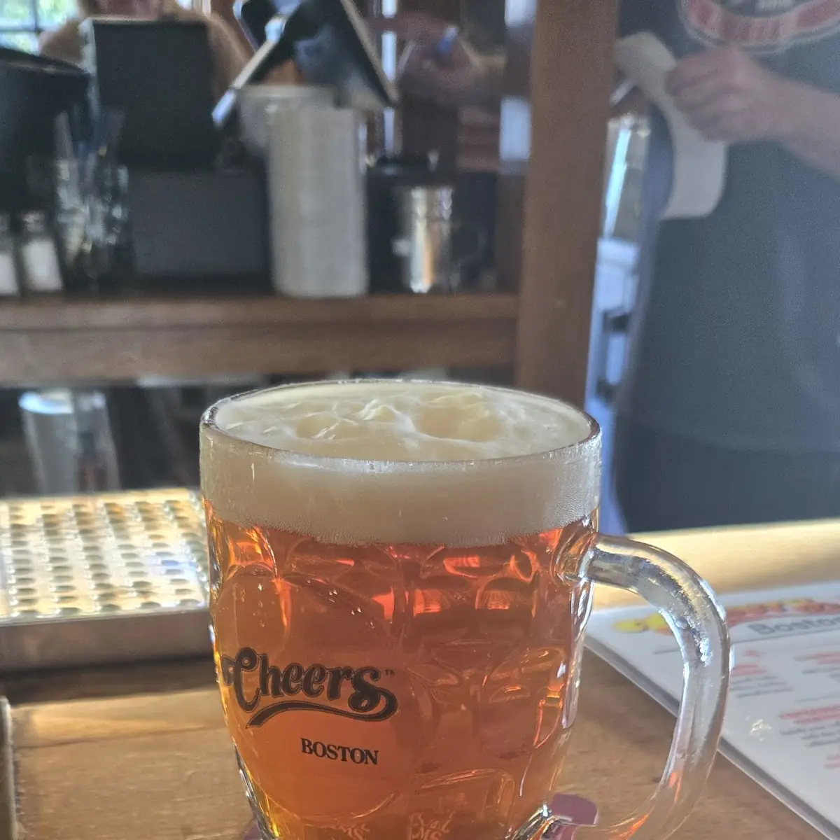 Sam Adams Boston Lager