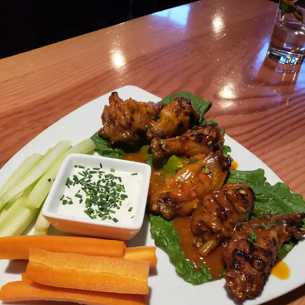Buffalo Wings