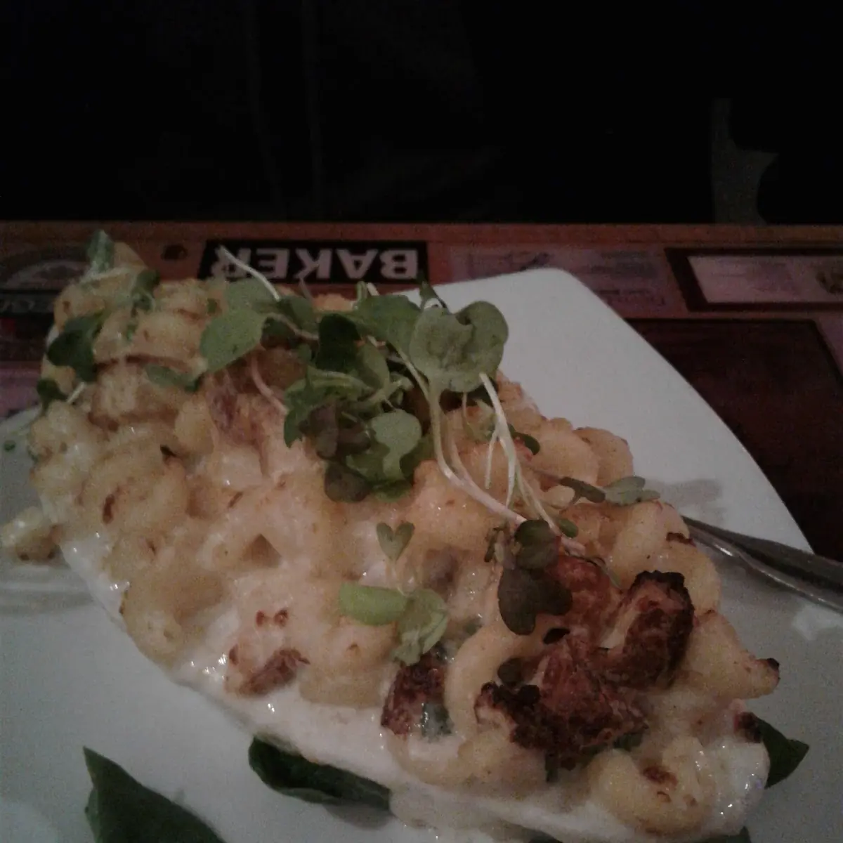 Mac and Cheese