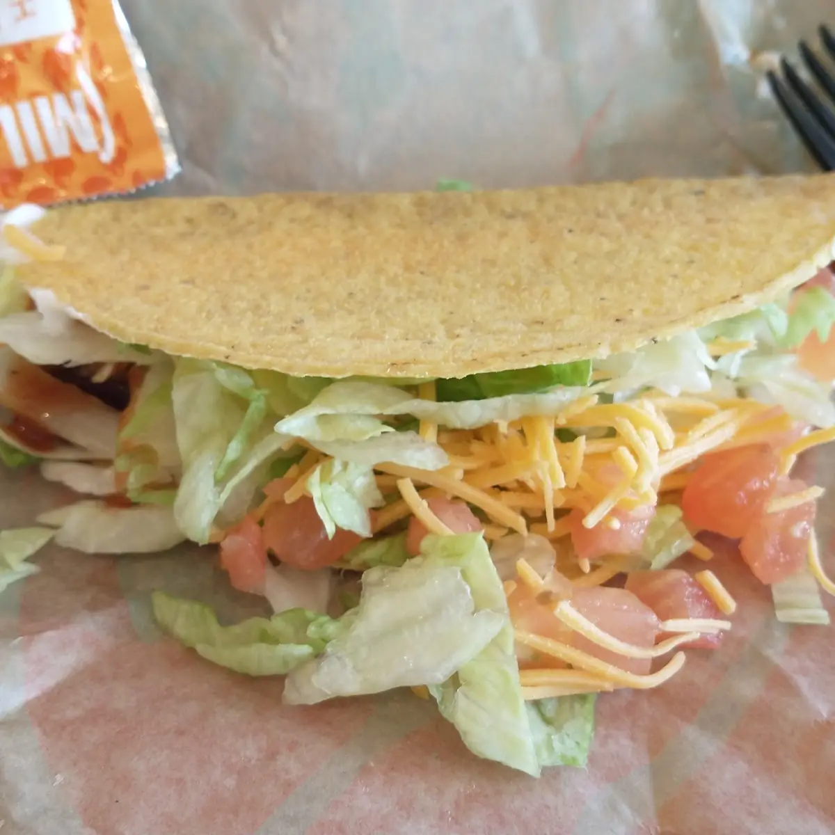 Beef Taco Supreme