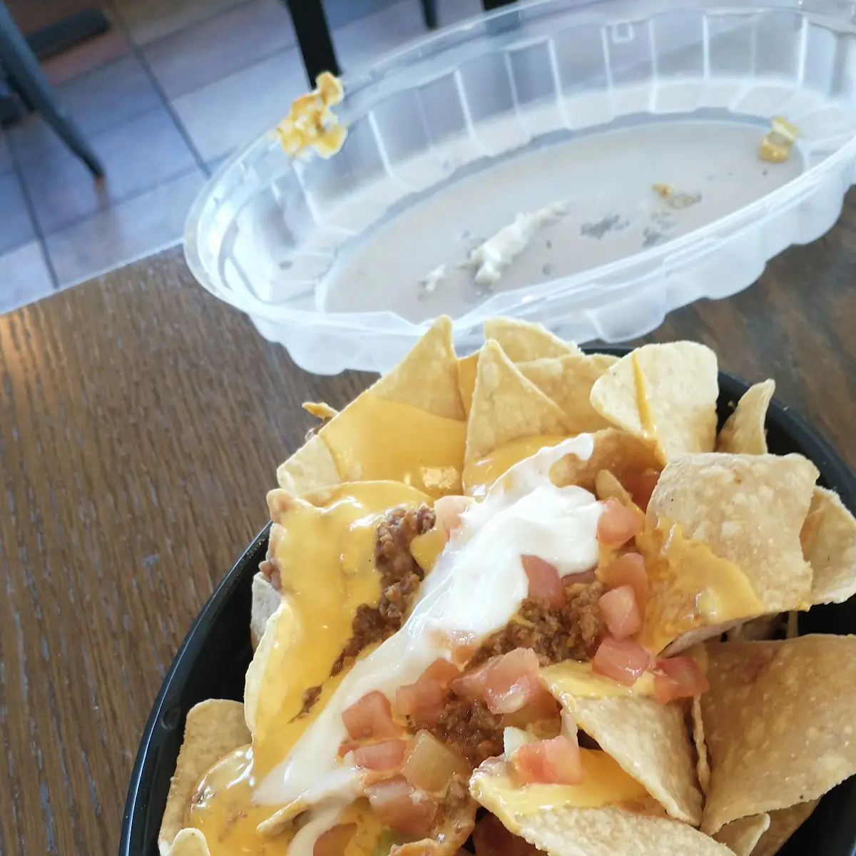 Nachos Bellgrande